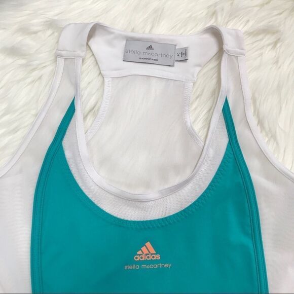 Adidas by Stella McCartney Barricade Athletic Top - Picture 3 of 7